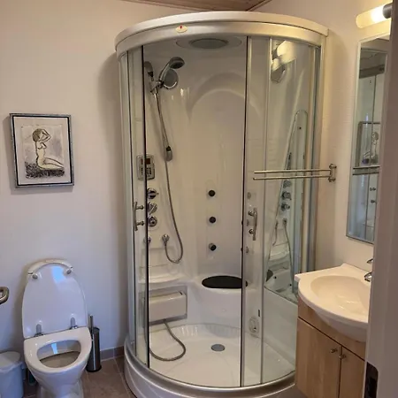 公寓 Alhedebo Sunds