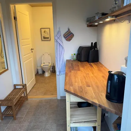 Apartamento Alhedebo *