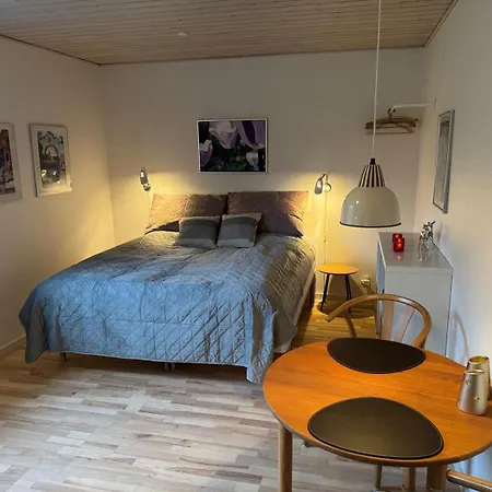 Apartamento Alhedebo