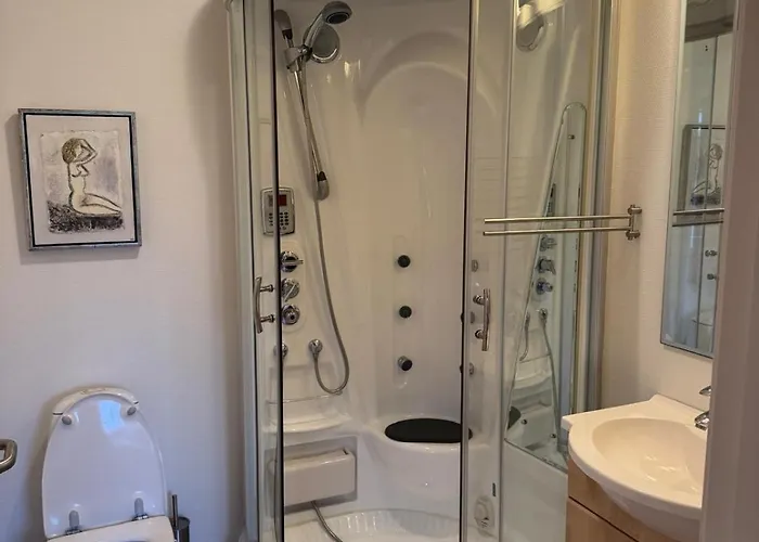 Appartement Alhedebo Sunds