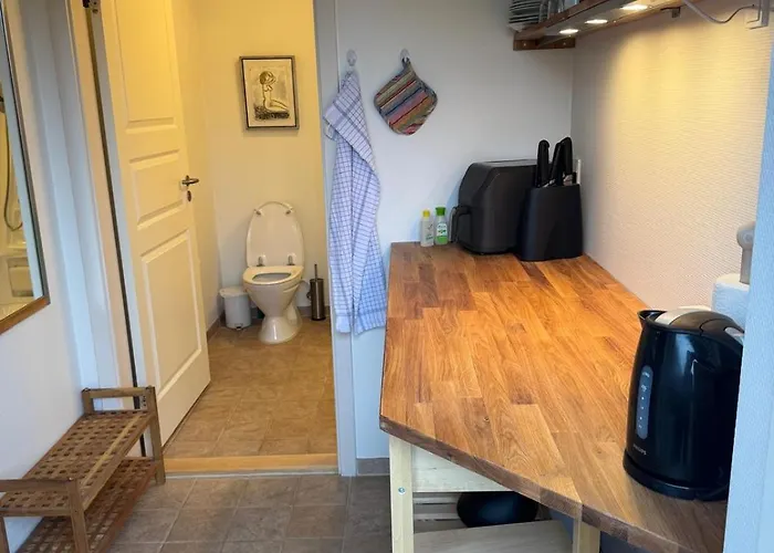 Apartamento Alhedebo *