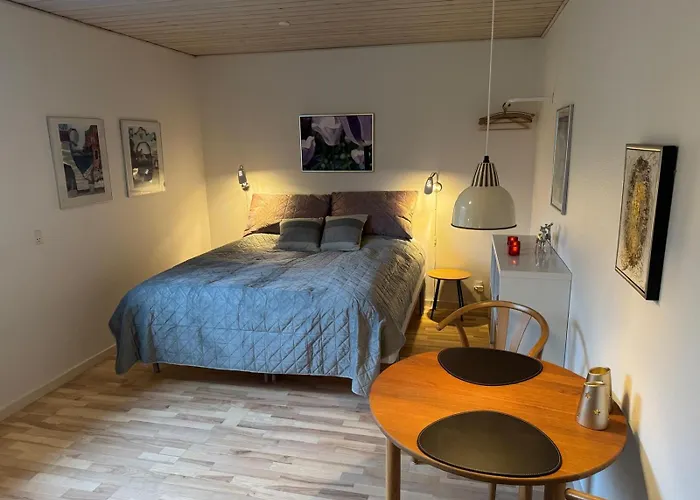 Appartement Alhedebo